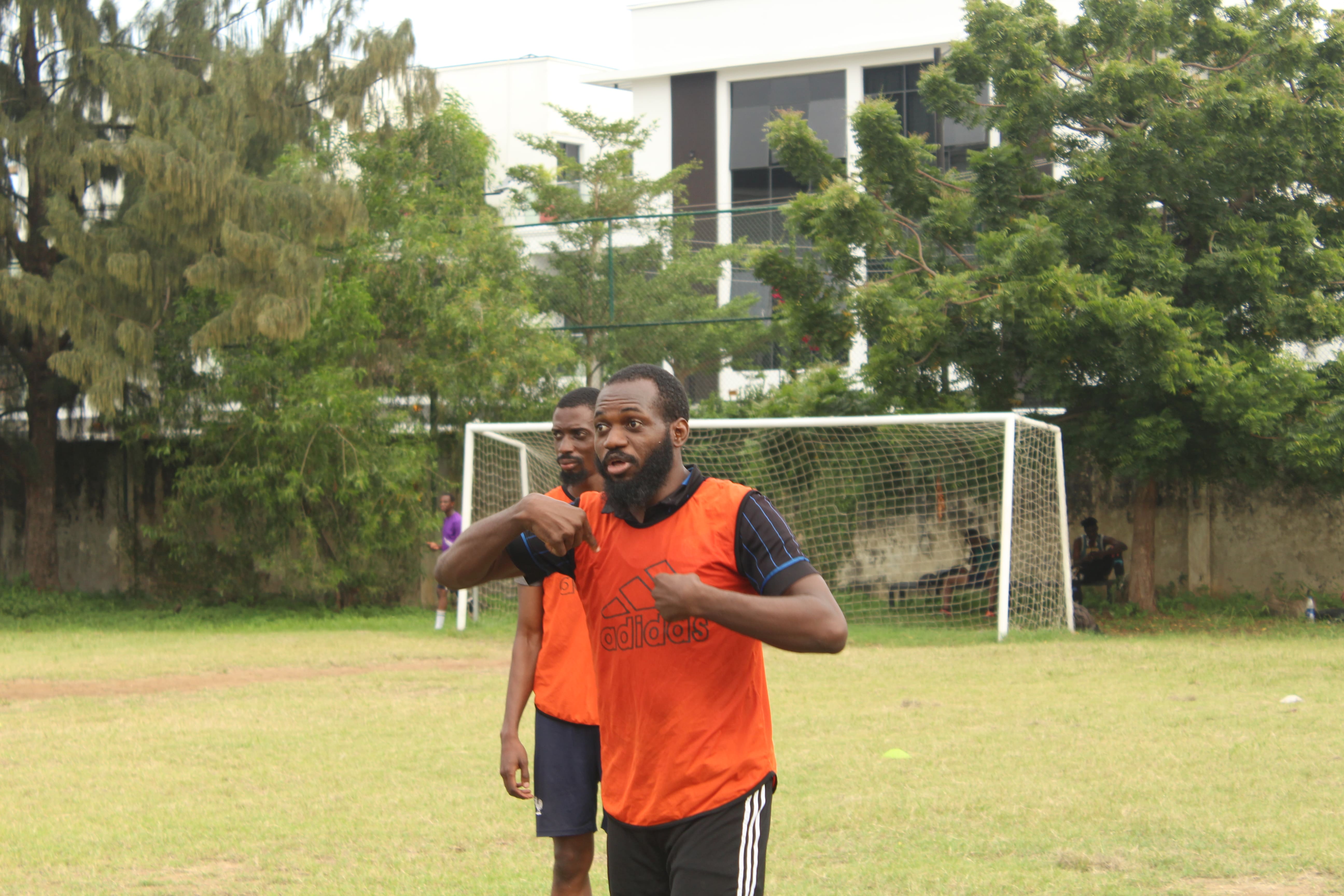 masta sports article orange
